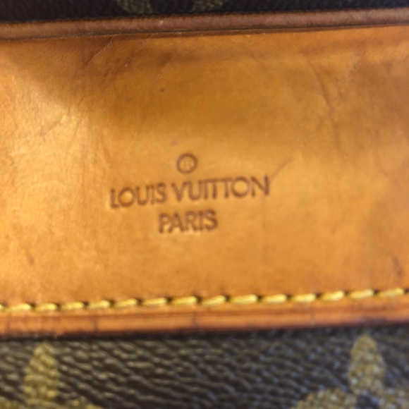 ❌Sold❌Louis Vuitton Deauville - Picture 4 of 12